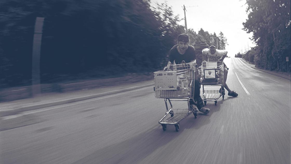 Carts of Darkness Knowledge.ca